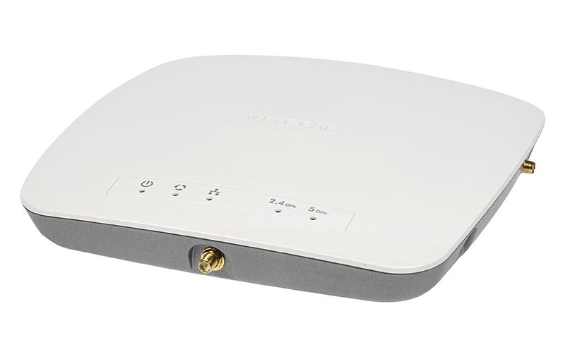 WAC720B03-100NAS NetGear Prosafe WAC720 Business 2 X 2 Dual Band Wireless-Ac Access Point (Refurbished)