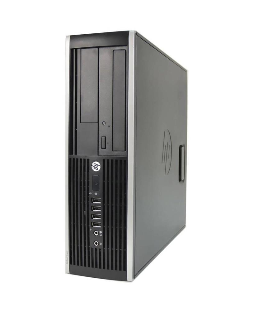 WB657ET#ABU HP 8000 Elite Sff PC Core 2 Duo (e8400) 3GHz 2048mb 320GB Dvd+rw Sm (ls) Lan (intel Gma 4500) + Le1711 17 Inch Lcd Monitor (Refurbished) WB657ET ABU