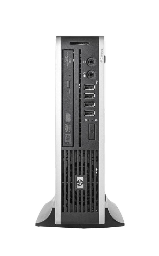 WB664ET HP 8000 Elite Usdt PC Pentium Dual Core (e5300) 2.6GHz 2048MB 250GB Dvd+rw Sm (ls) Lan (Refurbished)
