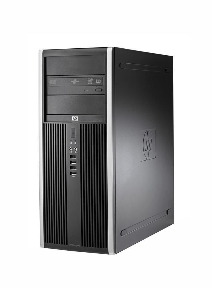 WB715ET HP 8000 Elite Cmt PC Dual Core (e5400) 2.7GHz 3072MB 320GB Dvd+rw Sm (ls) Lan (Refurbished)