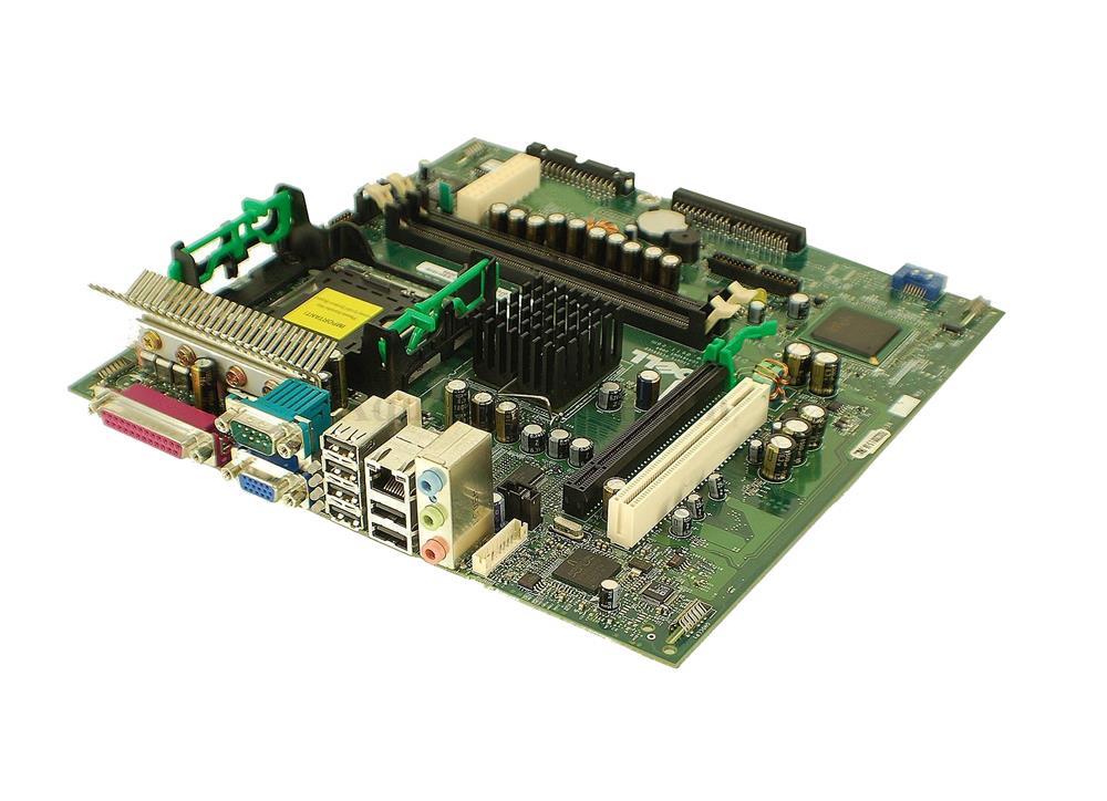 WC765 Dell System Board (Motherboard) for OptiPlex GX280 (Refurbished)