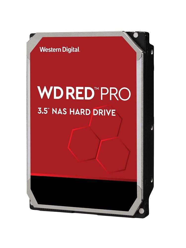 WD141KFGX Western Digital Red Pro 14TB 7200RPM SATA 6Gbps 512MB Cache 3.5-inch Internal Hard Drive