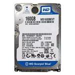 Western Digital WD1600BEVT-00A23T0