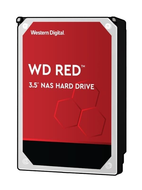 WD20EFAX-20PK Western Digital Red NAS 2TB 5400RPM SATA 6Gbps 256MB Cache 3.5-inch Internal Hard Drive (20-Pack)