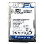 Western Digital WD2500BEVT-00ZCT0