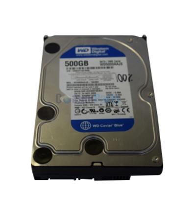 WD5000EVDS Western Digital AV-GP 500GB 5400RPM SATA 3Gbps 32MB Cache 3.5-inch Internal Hard Drive