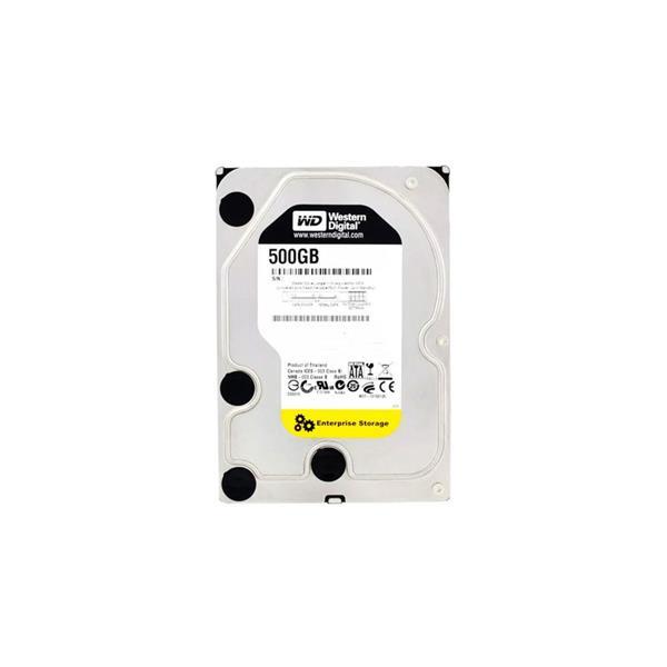WD5002ABYS-02B1B0-PC Western Digital RE3 500GB 7200RPM SATA 3Gbps 16MB Cache 3.5-inch Internal Hard Drive