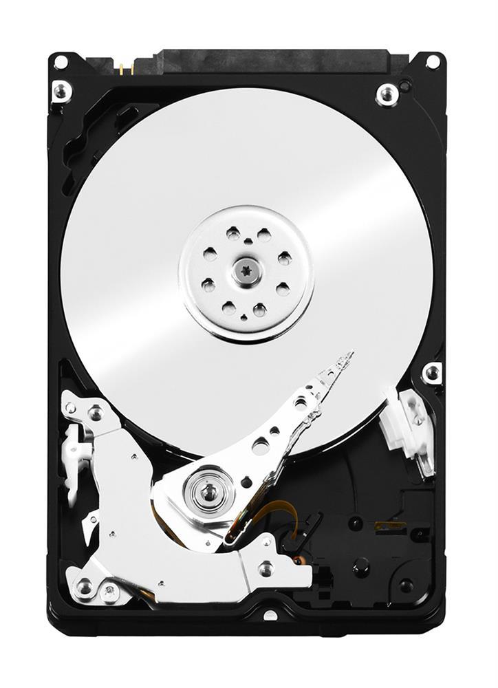 WD7500BPKX-DELL Western Digital Black 750GB 7200RPM SATA 6Gbps 16MB Cache 2.5-inch Internal Hard Drive