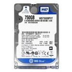 Western Digital WD7500BPVT-55HXZT2