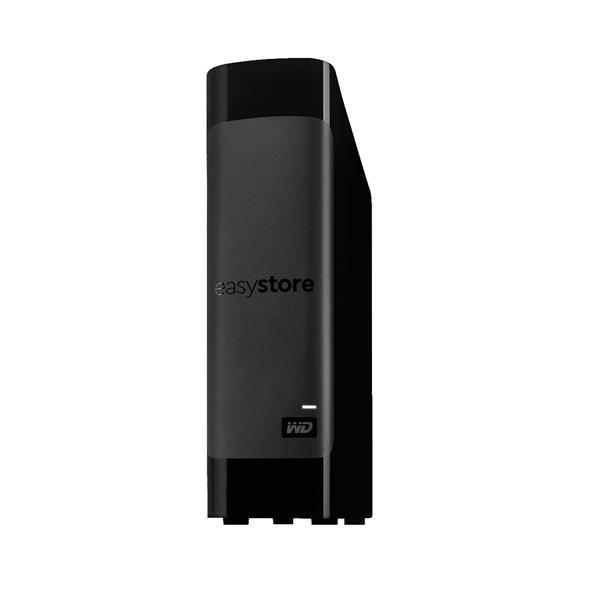 WDBAMA0140HBK-NESN Western Digital easyStore 14TB USB 3.0 External Hard Drive