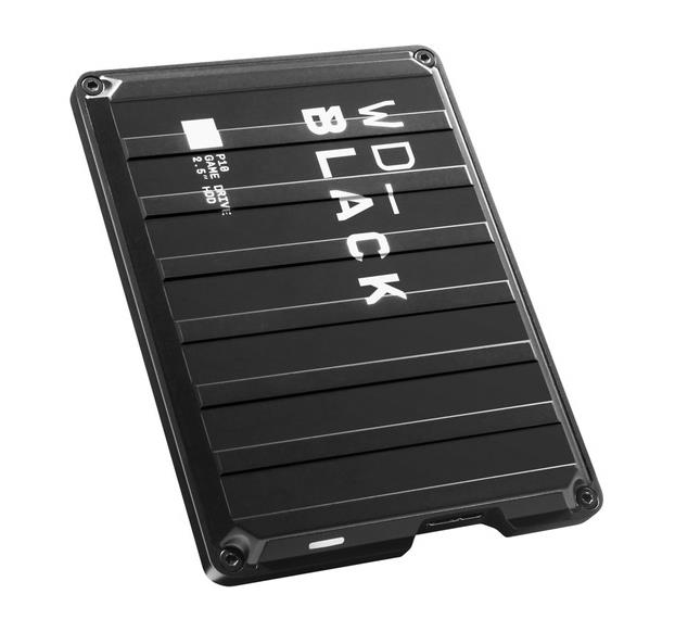 WDBAUV0020BBK-WEBN Western Digital Black P10 2TB USB 3.0 External Hard Drive