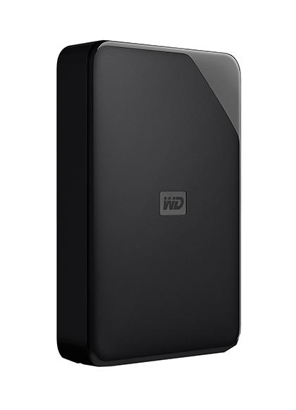 WDBJRT0030BBK-WESN Western Digital Elements SE 3TB USB 3.0 External Hard Drive