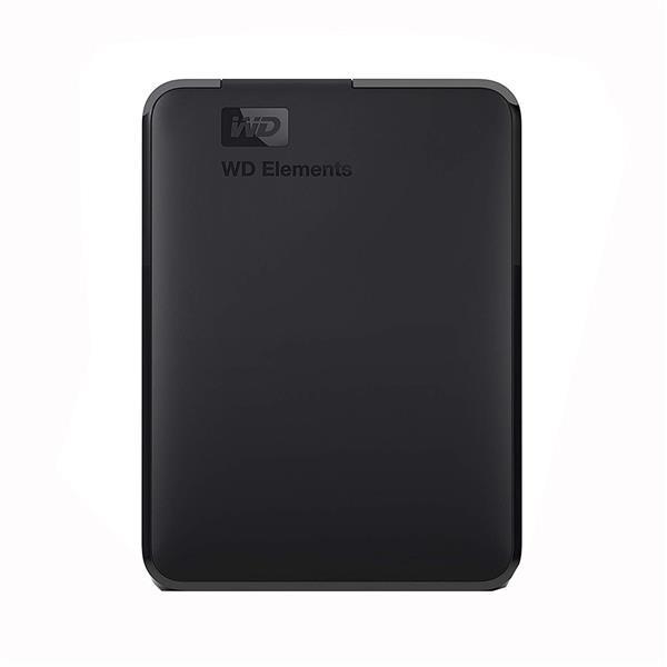WDBJRT0050BBK-WESN Western Digital Elements SE 5TB USB 3.0 External Hard Drive