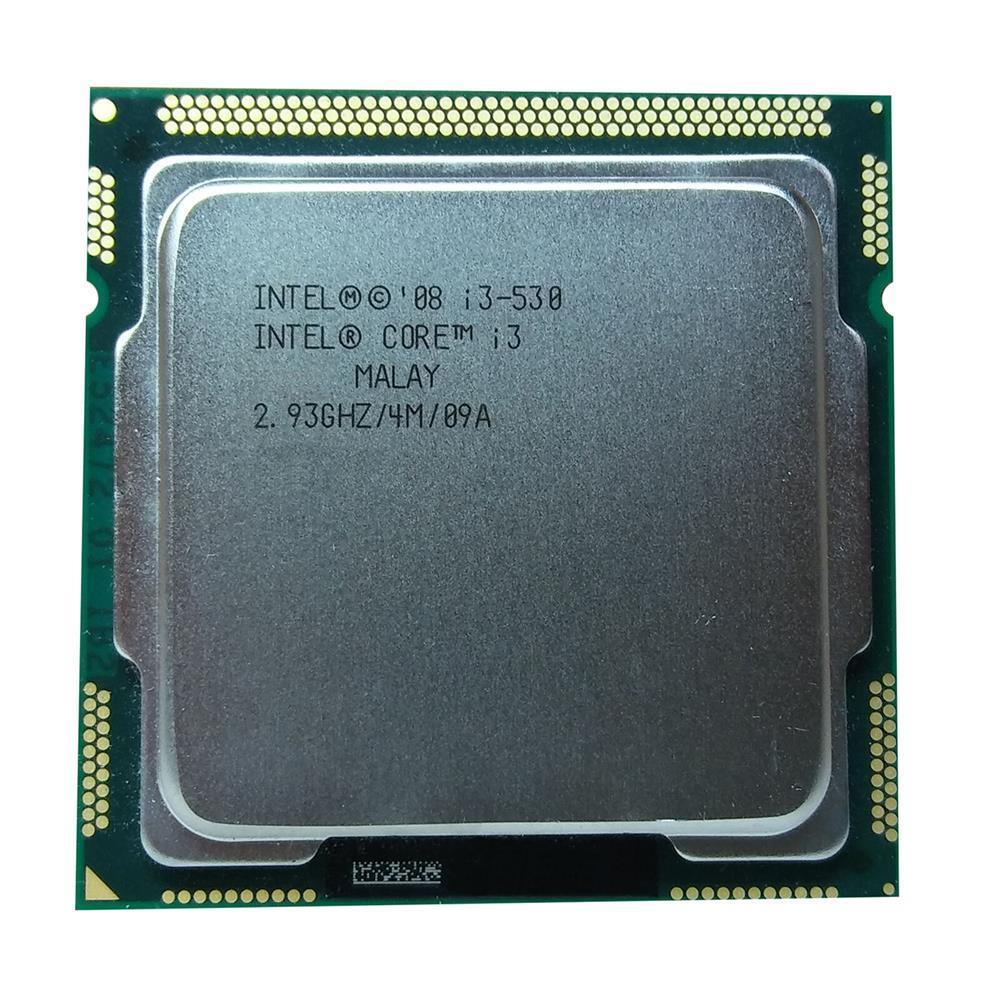WG011AV HP 2.93GHz 2.50GT/s DMI 4MB L3 Cache Intel Core i3-530 Dual Core Desktop Processor Upgrade