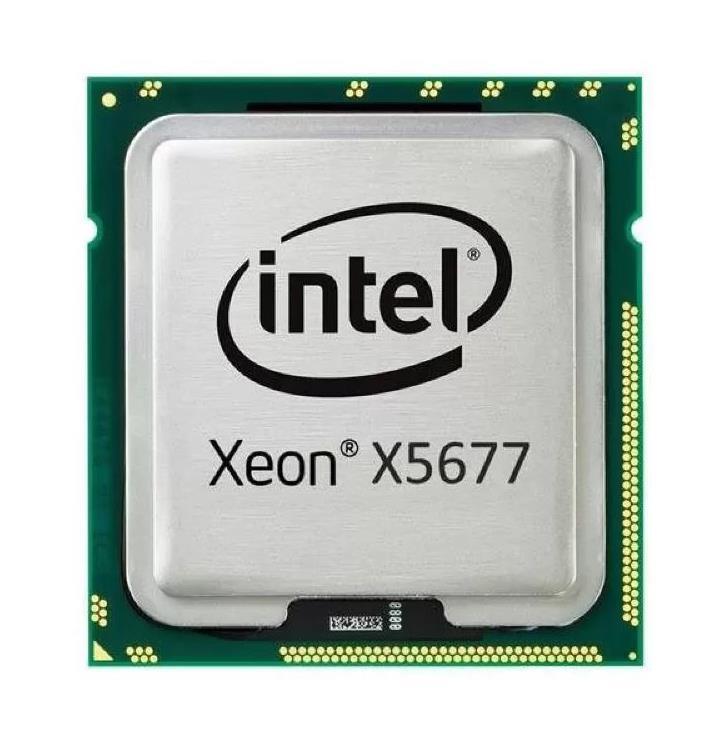 WG699AV HP 3.46GHz 6.40GT/s QPI 12MB L3 Cache Intel Xeon X5677 Quad Core Processor Upgrade for Z800 WorkStation