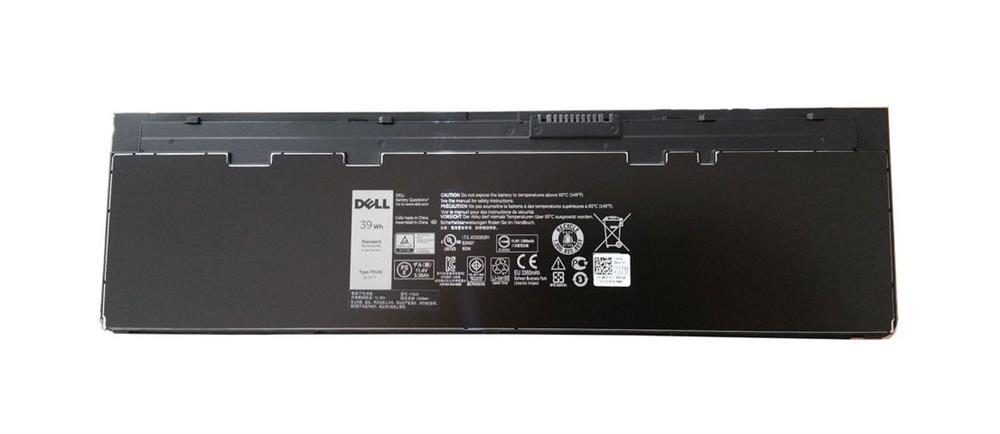 WG6RP Dell 11.1V 39WHr Lithium-Ion Battery (Refurbished)