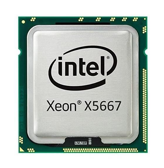 WG717AV HP 3.06GHz 6.40GT/s QPI 12MB L3 Cache Intel Xeon X5667 Quad Core Processor Upgrade for Z600 WorkStation