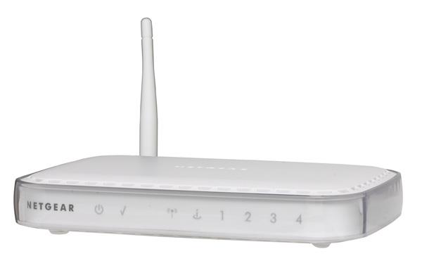 WGR614V7VC NetGear Wireless-g Router Wireless Router 4-Ports Switch Integrated En Fast En Ieee 802.11b Ieee 802.11g (Refurbished)