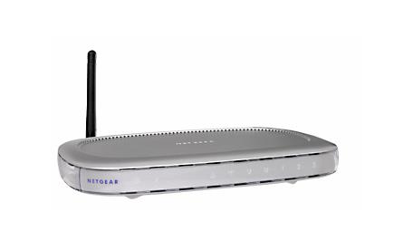 WGR826VNA NetGear WGR826V 54Mbps Wireless Router with Phone Adapter (Refurbished)