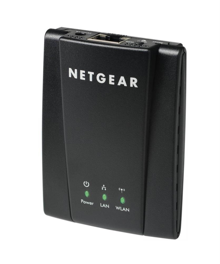 WNCE2001-100NAR NetGear 2.4GHz 300Mbps 802.11b/g/n Fast Ethernet Wi-Fi Adapter (Refurbished)