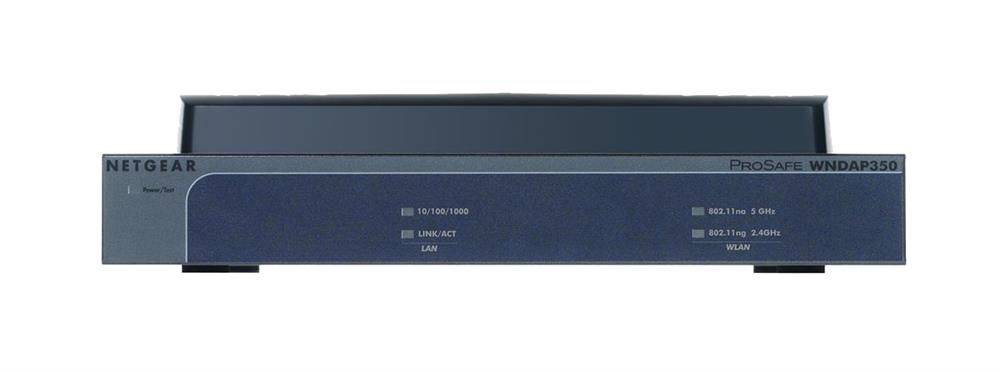 WNDAP350-100PES NetGear ProSafe 802.11a/b/g/n Dual Band Wirelss-N Access Point (Refurbished)