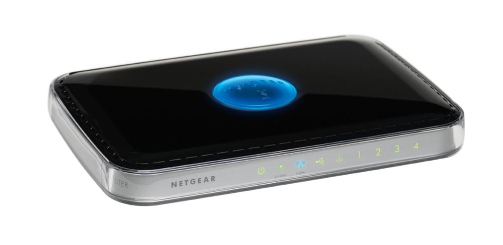 WNDR3400-1CANAS NetGear N600 Dual-Band Wi-fi Router (Refurbished)