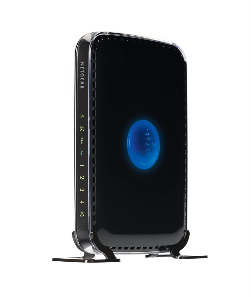 WNDR3400100UKS NetGear 802.11b/g/n Wireless N600 Dual Band Router (Refurbished)