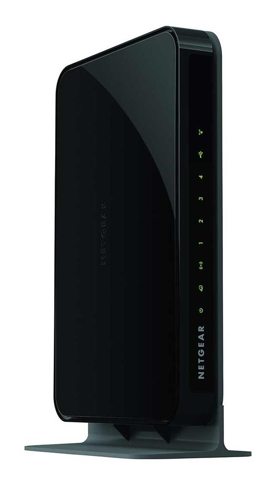 WNDR3700V4 NetGear N600 Wireless Dual Band Gigabit Router (Refurbished)