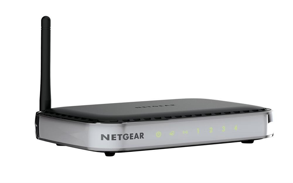 WNR1000-2VCNAS NetGear Wireless-n 150 Router (Refurbished)