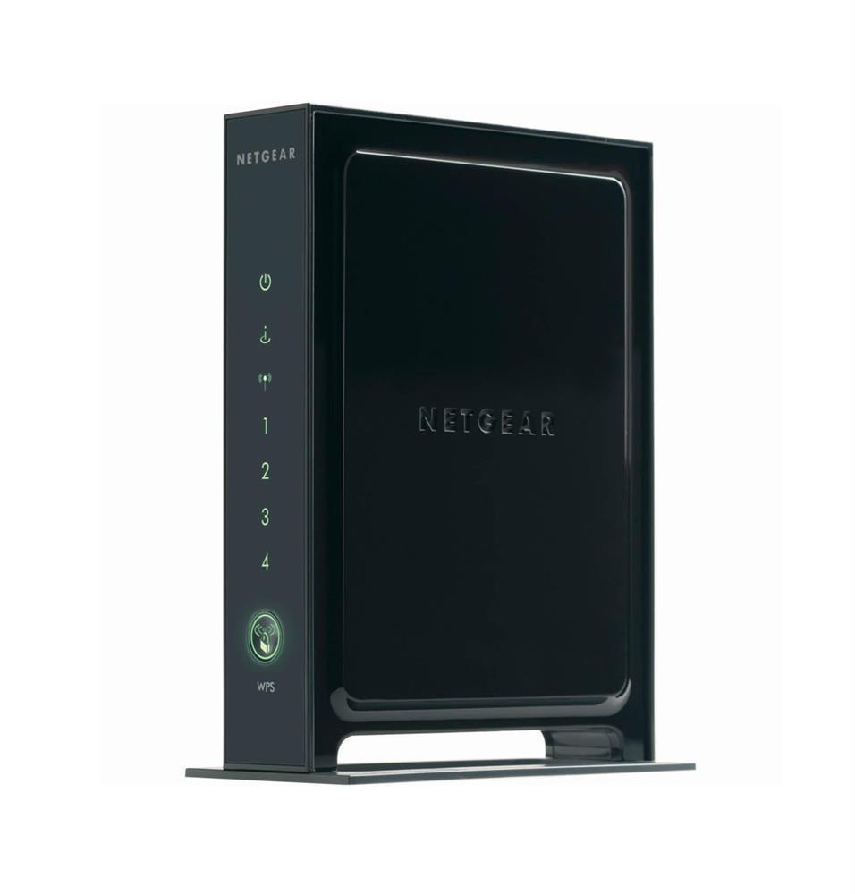 WNR2000200PAS NetGear Wnr2000 Wireless Router Ieee 802.11n Ism Band 300Mbps Wireless Speed 4 X Network Port 1 X Broadband Port Desktop (Refurbished)