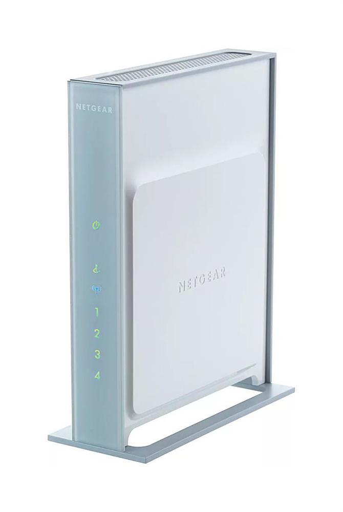 WNR834B-100GRS Netgear RangeMax WNR834B IEEE 802.11n Modem/Wireless Router 2.40 GHz ISM Band 270 Mbit/s Wireless Speed 4 x Network Port Fast Ethernet (Refurbished)