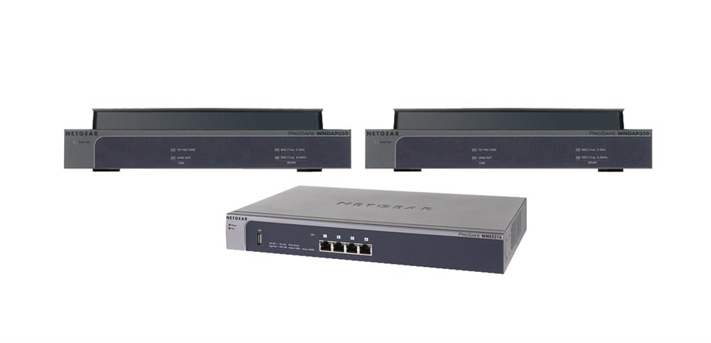 WNSKT350 NetGear ProSafe Dual-Band Wireless-N AP (Refurbished)