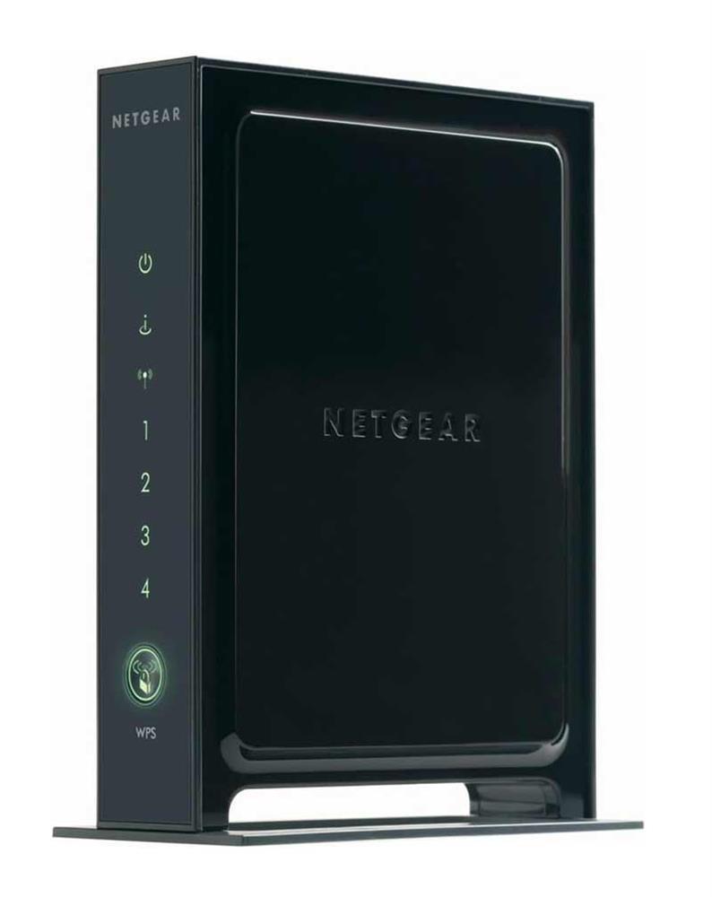 WNXR2000-100NAS NetGear Wireless N300 Router + Built-In Powerline AV (Refurbished)
