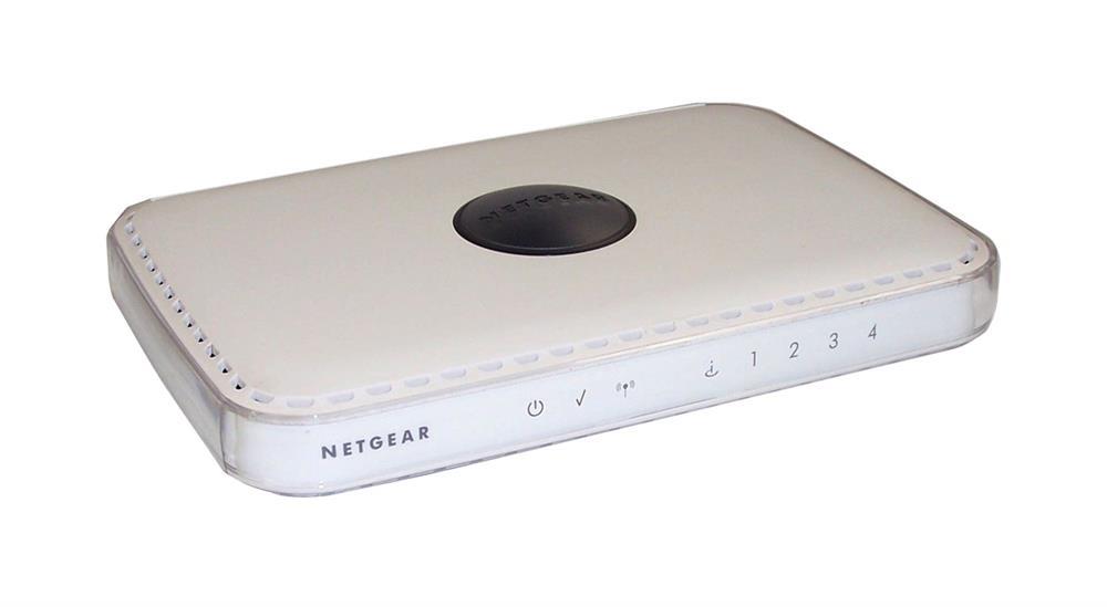 WPN824CN Netgear RangeMax WPN824 Wireless Router (Refurbished)