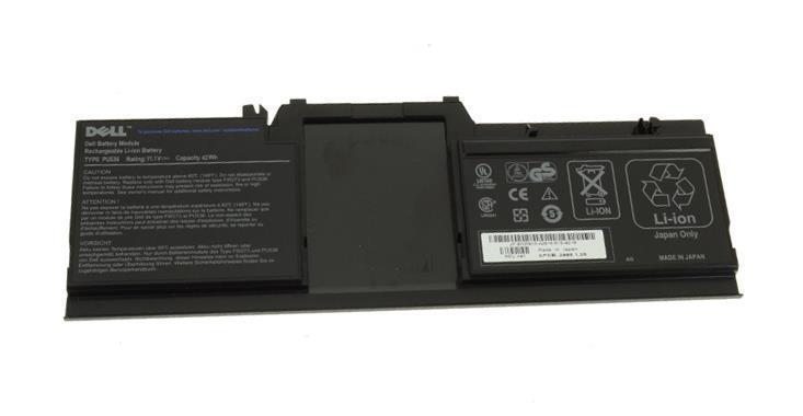 WR015 Dell 42WHr 11.1V Battery for Dell XPS 1210, Latitude XT (Refurbished)