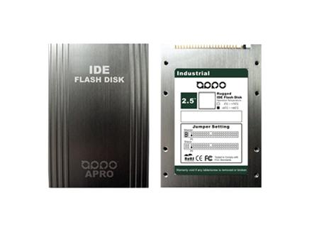 WR2IFD032S-EISI-P APRO 32MB SLC ATA/IDE (PATA) 40-Pin 2.5-inch Internal Solid State Drive (SSD)
