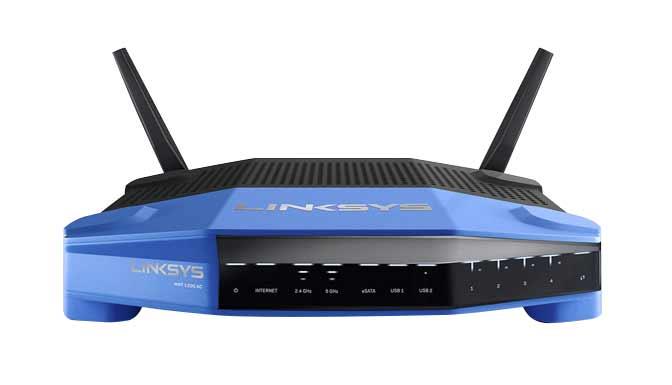 WRT1200AC-C3 Linksys Ac1200 Dual Smrt Routr (Refurbished)