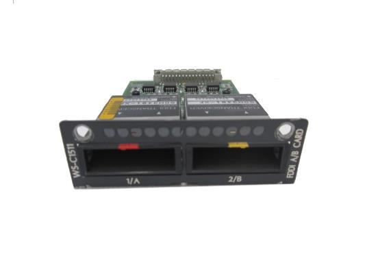 WS-C1511 Cisco Catalyst FDDI Module (Refurbished)