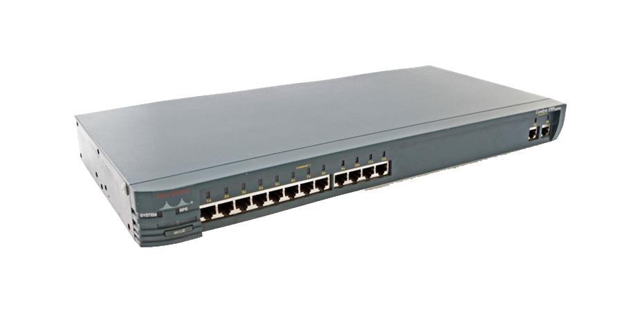 WS-C1912-A= Cisco Catalyst 1912 12Port 10BaseT Switch with 2 100BaseTX Ports