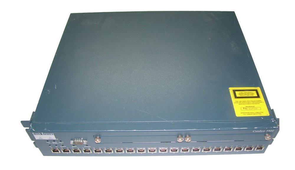 WS-C3900-STACK-RF Cisco Catalyst 3900 Token Ring Switch Stack Port Module Stacking Module (Refurbished)