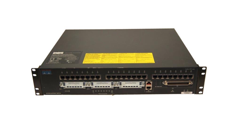 WS-C4224V-8FXS Cisco Catalyst 4224 Voice Gateway Switch (Refurbished)