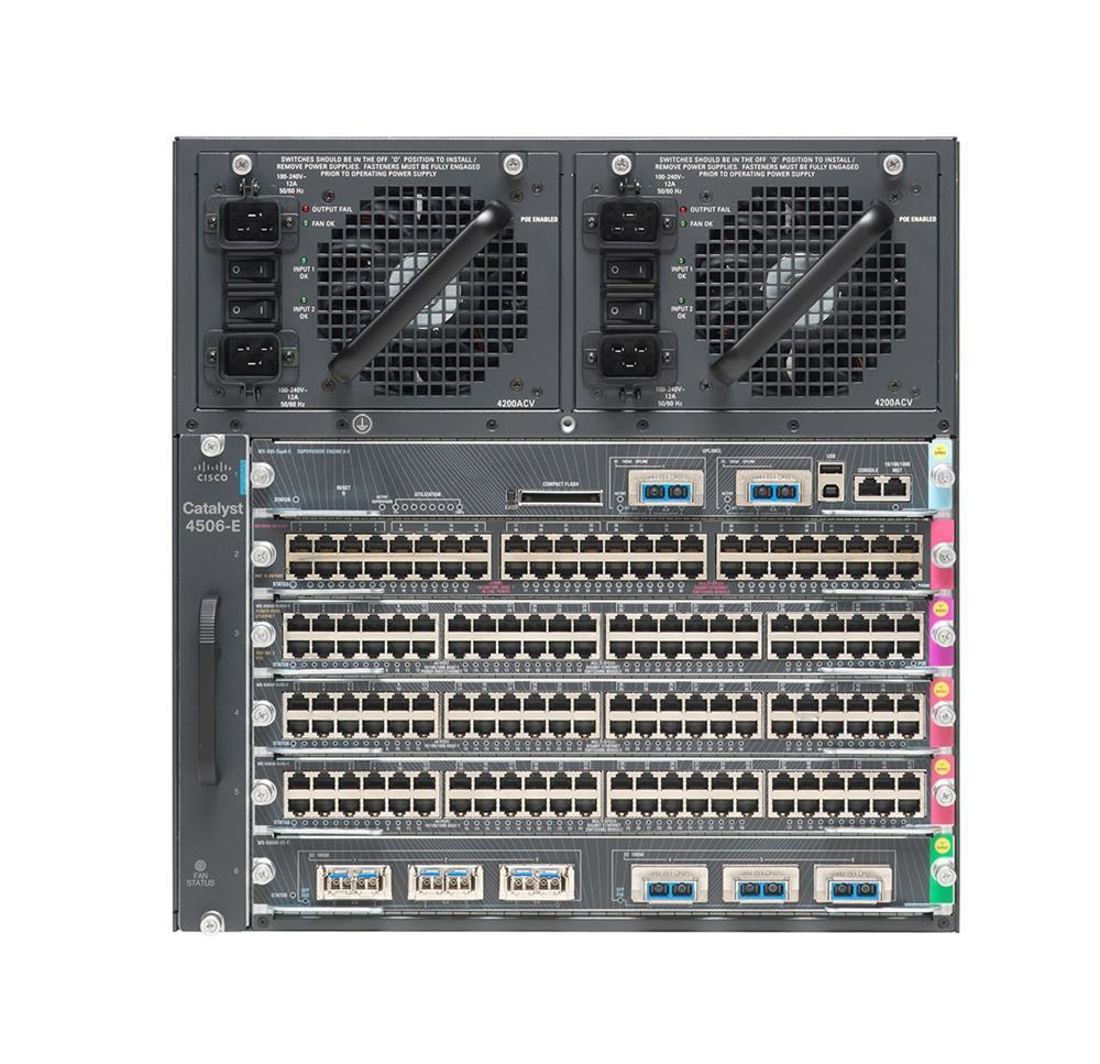 WS-C4506-EMS-LIC= Cisco Catalyst 4506 RMON Agent License (Refurbished)