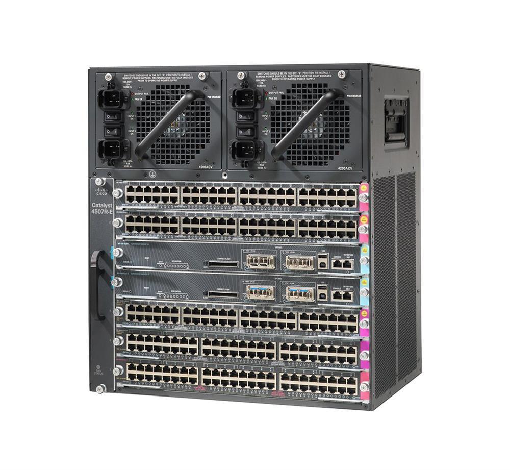 WS-C4507R-EMS-LIC= Cisco Catalyst RMON Agent License License 1 Switch Standard (Refurbished)