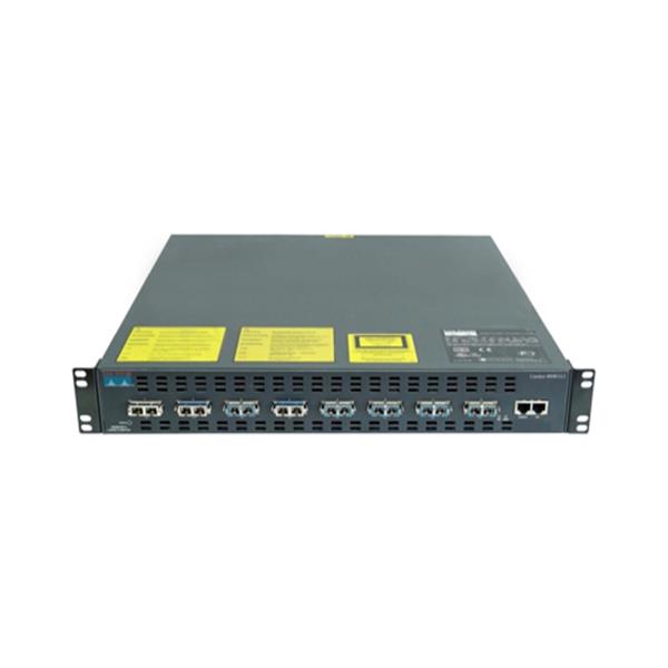 WS-C4908G-L3 Cisco Catalyst 4908G L3 Layer 3 Switch 8 port 1000X GBIC Slots (Used) (Refurbished)