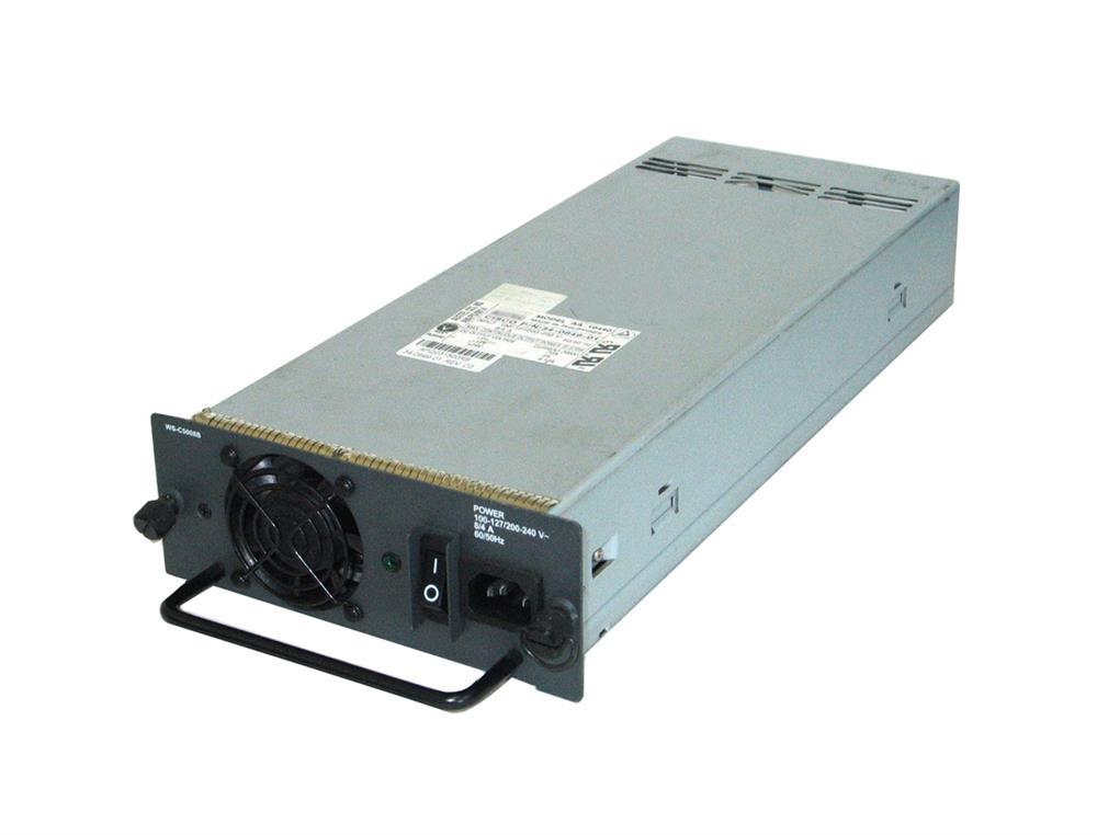 WS-C5008B Cisco Catalyst 5000 and 5505 AC Power Supply (Refurbished)