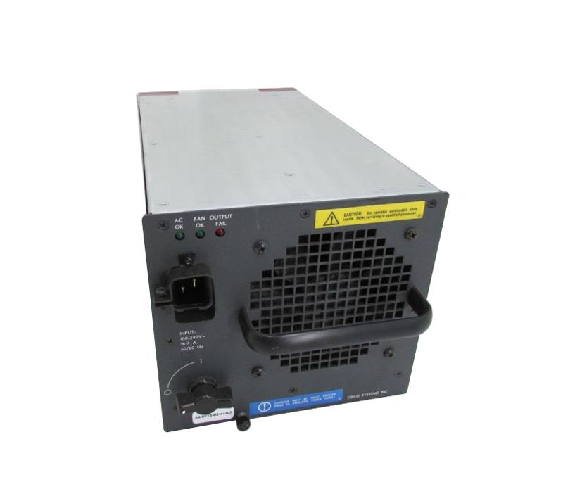 WS-C5508 Cisco AC Power Supply for Catalyst 5500 (Refurbished)