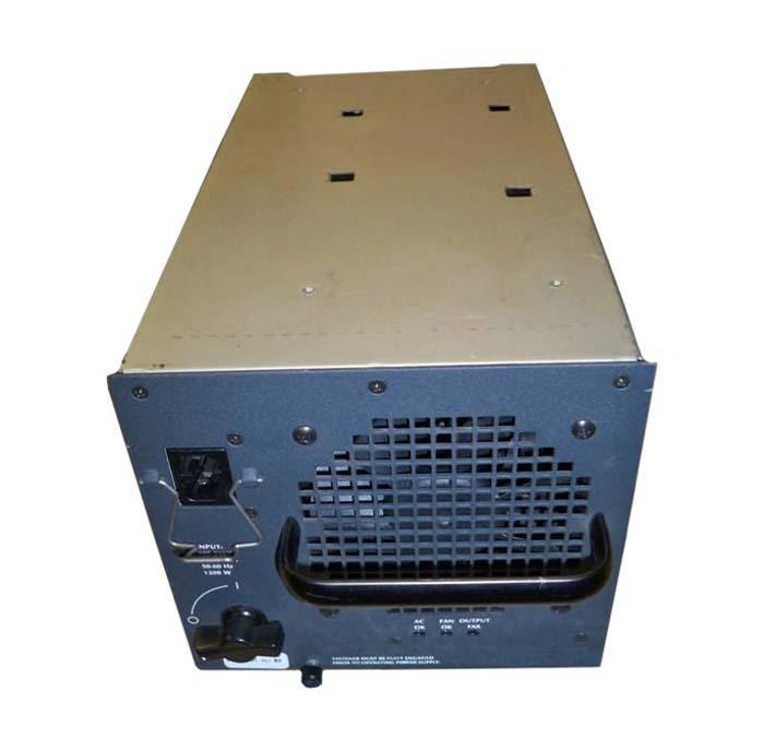 WS-C5518 Cisco 1200-Watts AC Power Supply for Catalyst 5509 (Refurbished)