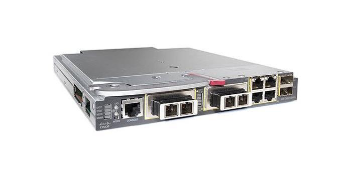 WS-CBS3125X-S-RF Cisco Catalyst 3120X Switch for HP c-Class BladeSystem (Refurbished)