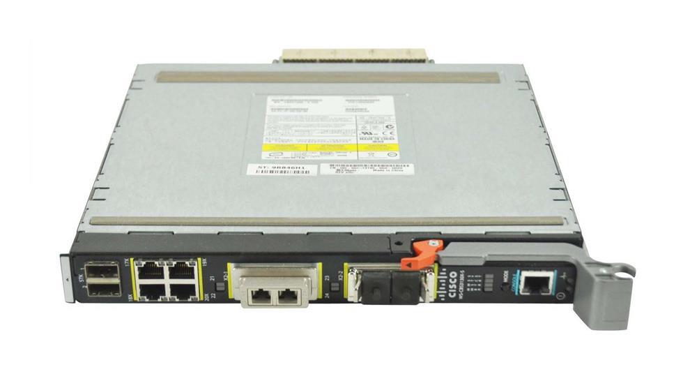 WS-CBS3130X-S-RF Cisco Catalyst Blade 3130X Switch (Refurbished)