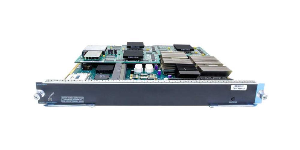 WS-SVC-FWM-1-K9 Cisco Catalyst 6500 Firewall blade Service Module Spare Plug-in Module (Refurbished)